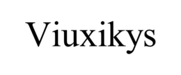VIUXIKYS trademark