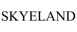SKYELAND trademark