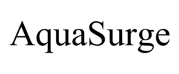 AQUASURGE trademark
