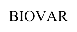 BIOVAR trademark