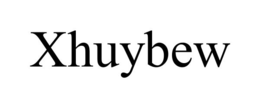 XHUYBEW trademark