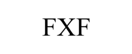FXF trademark