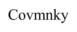 COVMNKY trademark