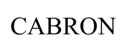CABRON trademark