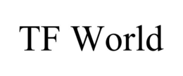 TF WORLD trademark