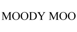 MOODY MOO trademark