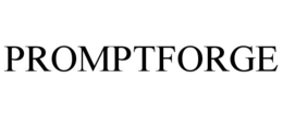 PROMPTFORGE trademark