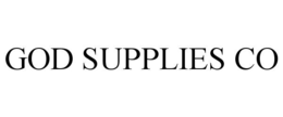 GOD SUPPLIES CO trademark