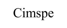 CIMSPE trademark