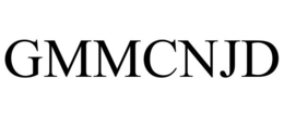 GMMCNJD trademark