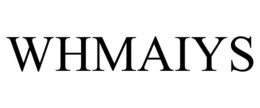 WHMAIYS trademark