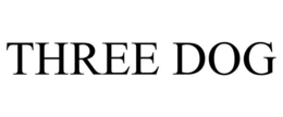 THREE DOG trademark