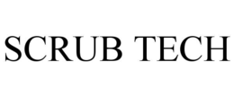 SCRUB TECH trademark