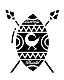 SANKOFA SHIELD trademark