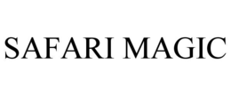 SAFARI MAGIC trademark