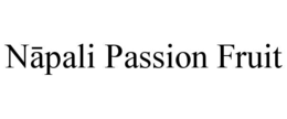 NĀPALI PASSION FRUIT trademark