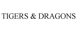 TIGERS & DRAGONS trademark