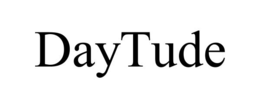 DAYTUDE trademark