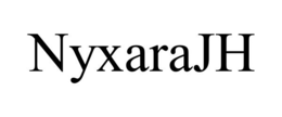 NYXARAJH trademark