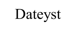 DATEYST trademark