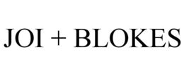 JOI + BLOKES trademark