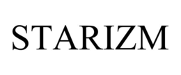 STARIZM trademark
