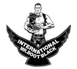 INTERNATIONAL MR. BOOTBLACK trademark