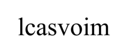 LCASVOIM trademark