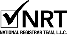 NRT NATIONAL REGISTRAR TEAM, LLC trademark