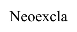 NEOEXCLA trademark