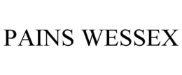 PAINS WESSEX trademark