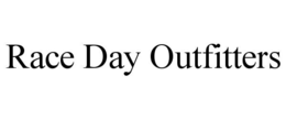 RACE DAY OUTFITTERS trademark