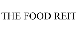 THE FOOD REIT trademark