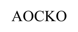 AOCKO trademark