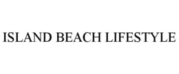 ISLAND BEACH LIFESTYLE trademark