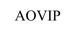 AOVIP trademark