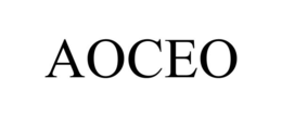 AOCEO trademark