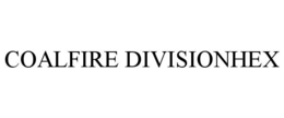 COALFIRE DIVISIONHEX trademark