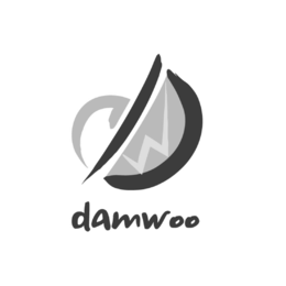 DW DAMWOO trademark