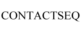 CONTACTSEQ trademark