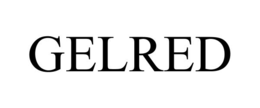 GELRED trademark