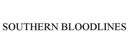 SOUTHERN BLOODLINES trademark