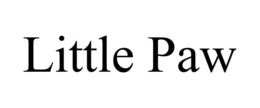 LITTLE PAW trademark