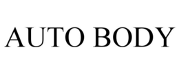 AUTO BODY trademark