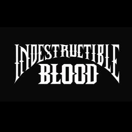 INDESTRUCTIBLE BLOOD trademark