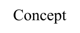 CONCEPT trademark