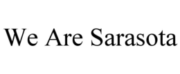 WE ARE SARASOTA trademark