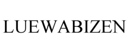 LUEWABIZEN trademark