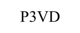P3VD trademark