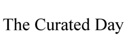 THE CURATED DAY trademark